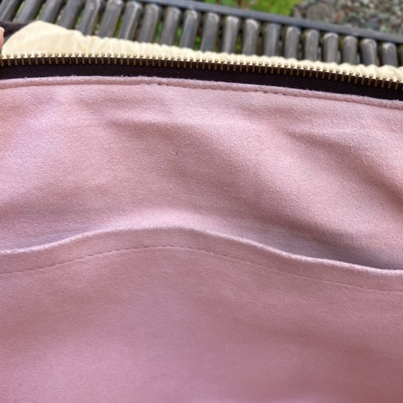 💗Louis Vuitton Caissa PM Rose Ballerine Damier - Picture 14 of 16